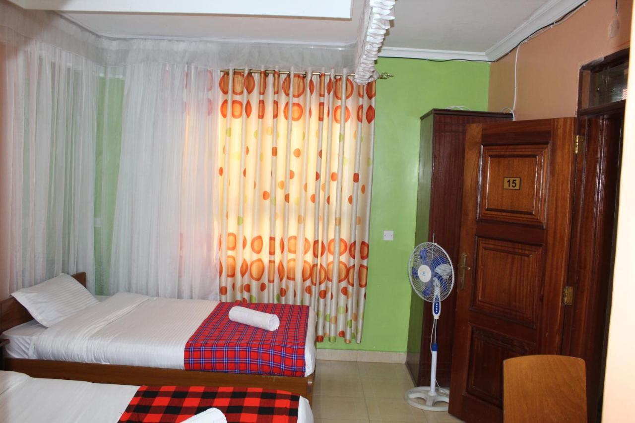 Hotel Kepler ไนโรบี ภายนอก รูปภาพ