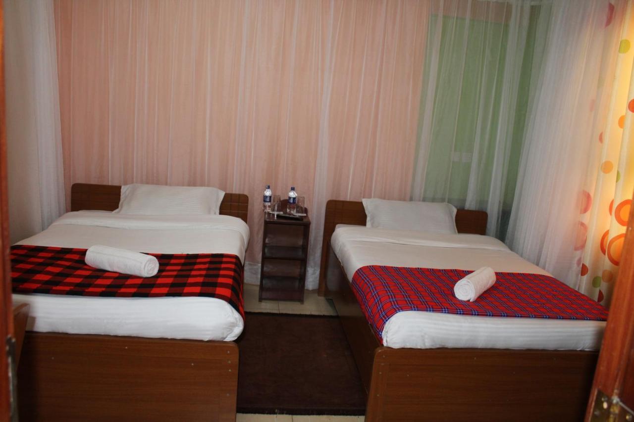 Hotel Kepler ไนโรบี ภายนอก รูปภาพ