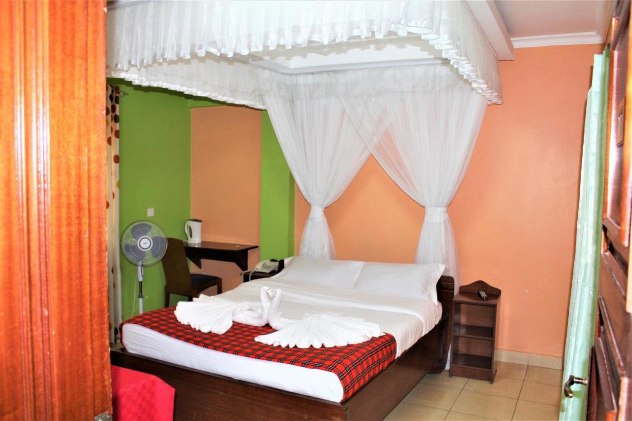 Hotel Kepler ไนโรบี ภายนอก รูปภาพ