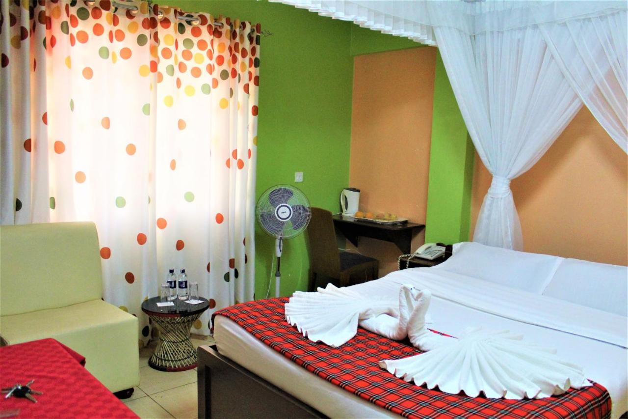 Hotel Kepler ไนโรบี ภายนอก รูปภาพ