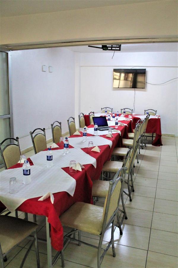 Hotel Kepler ไนโรบี ภายนอก รูปภาพ
