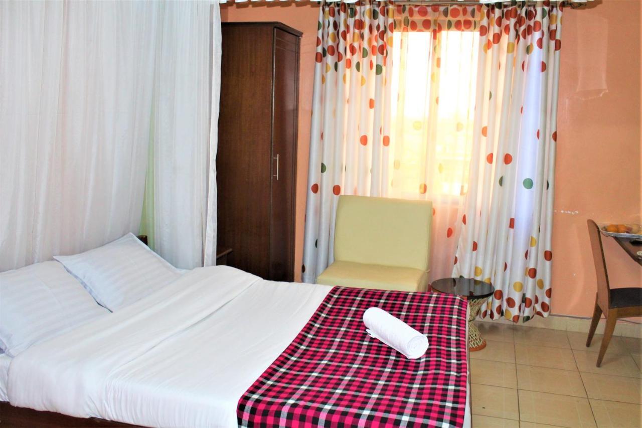 Hotel Kepler ไนโรบี ภายนอก รูปภาพ