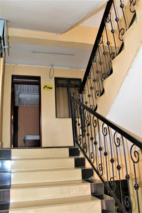 Hotel Kepler ไนโรบี ภายนอก รูปภาพ